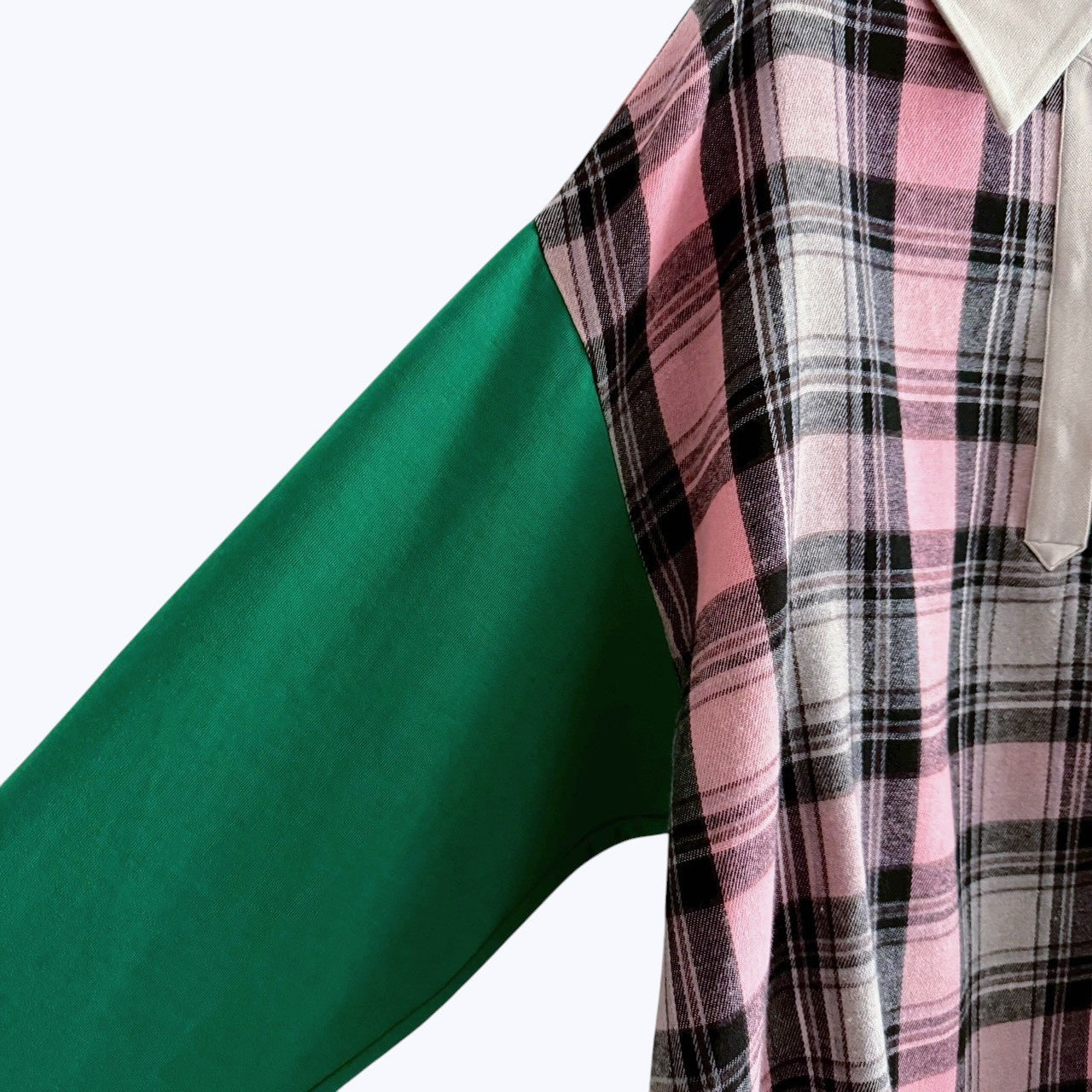 [PRE-ORDER] COLOR BLOCK TRACK JACKET