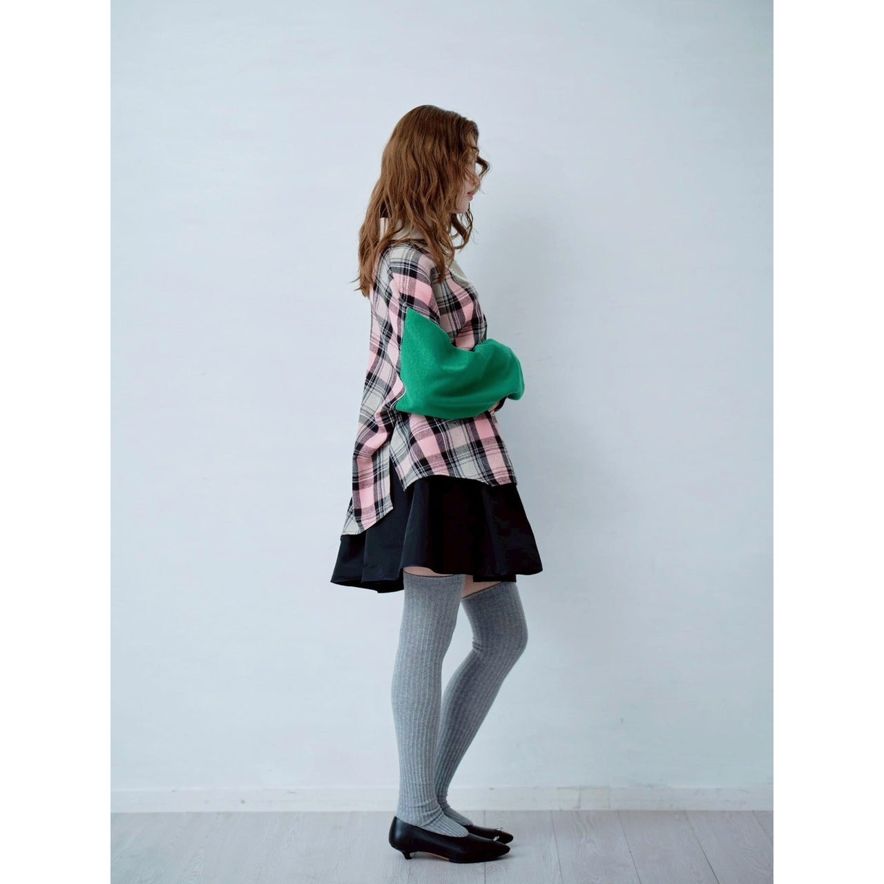 [PRE-ORDER] COLOR BLOCK TRACK JACKET