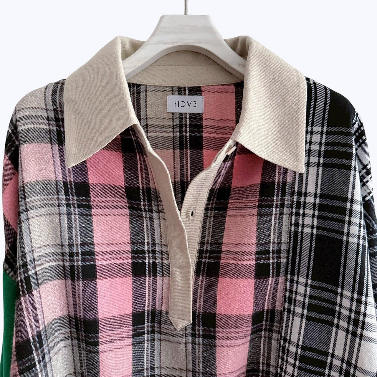[PRE-ORDER] COLOR BLOCK TRACK JACKET