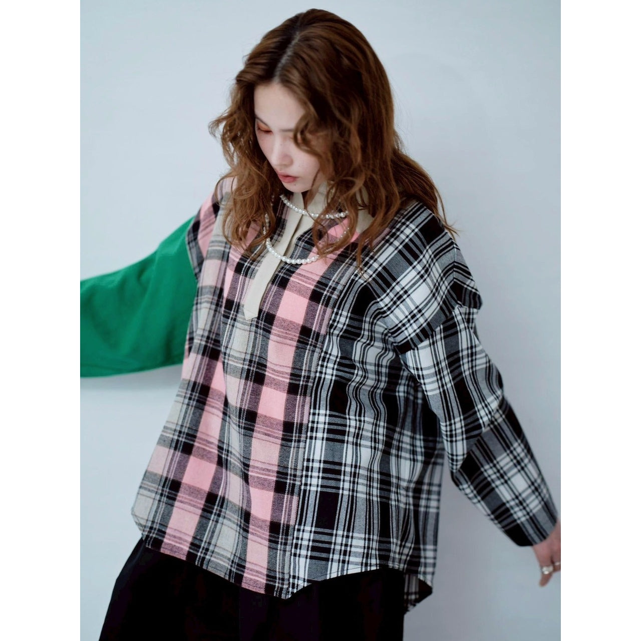 [PRE-ORDER] COLOR BLOCK TRACK JACKET