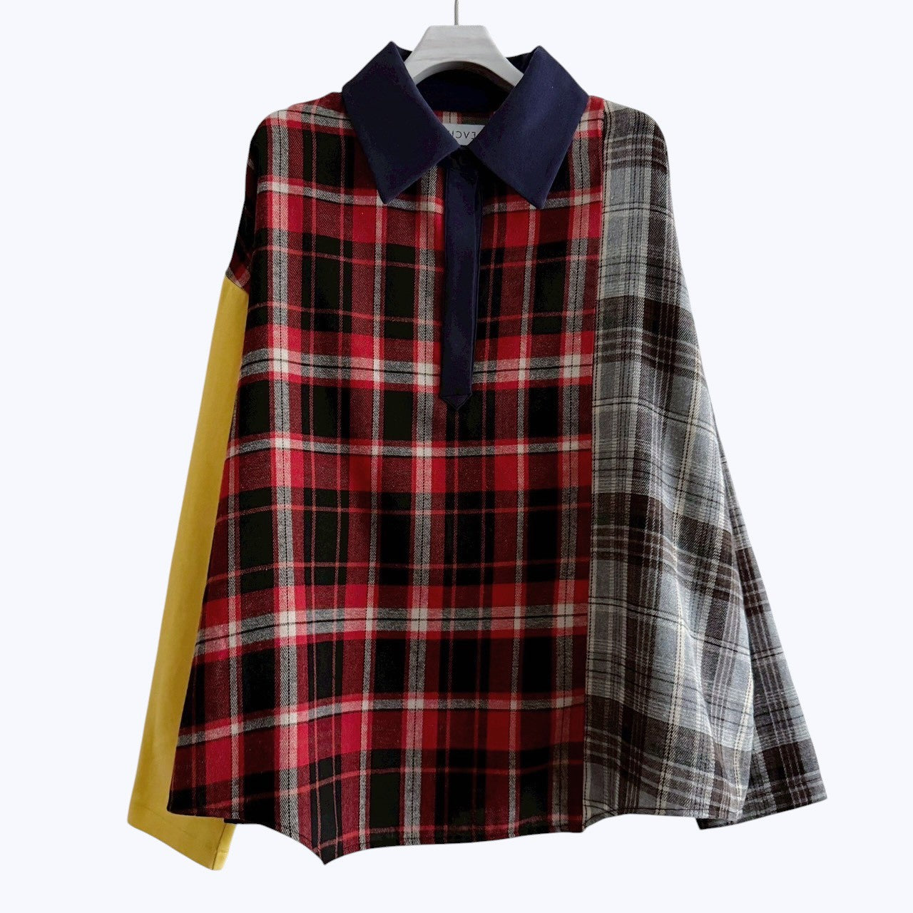 [PRE-ORDER] COLOR BLOCK TRACK JACKET