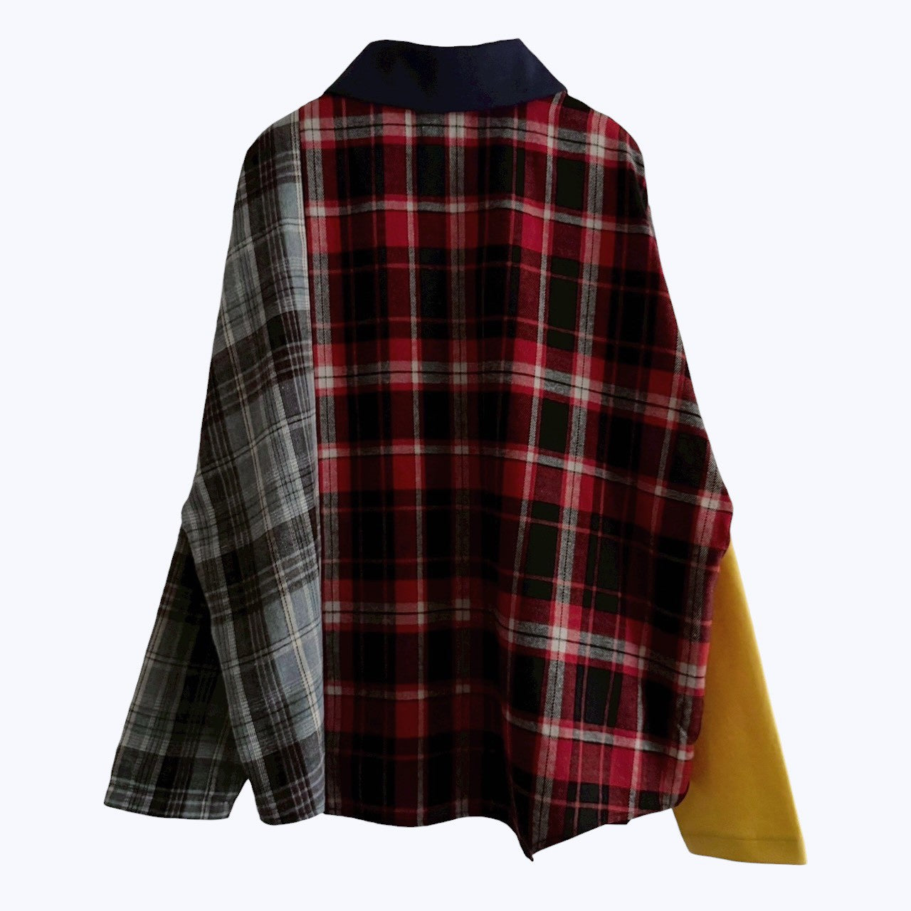 [PRE-ORDER] COLOR BLOCK TRACK JACKET
