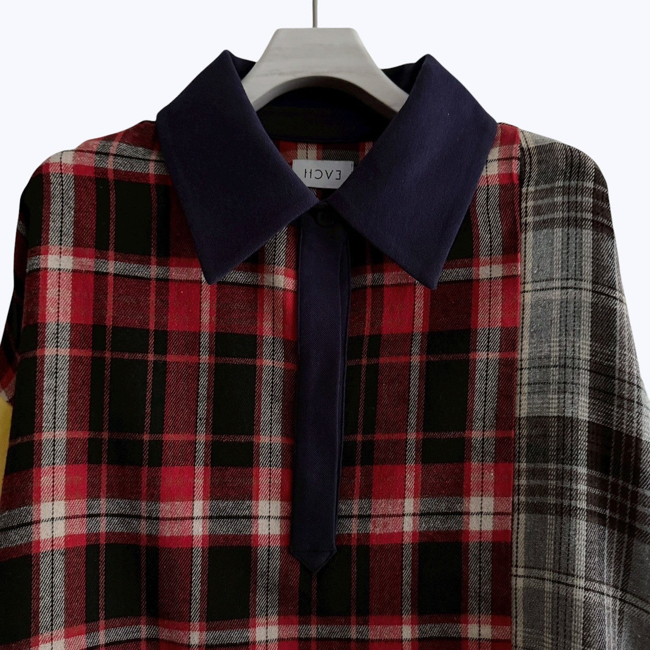 [PRE-ORDER] COLOR BLOCK TRACK JACKET