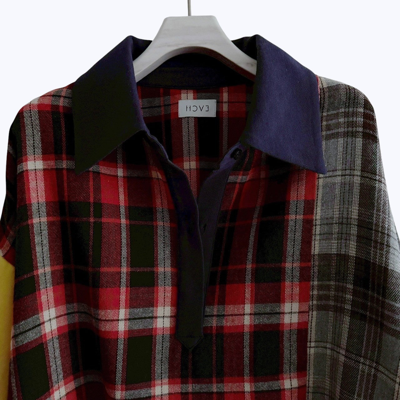 [PRE-ORDER] COLOR BLOCK TRACK JACKET