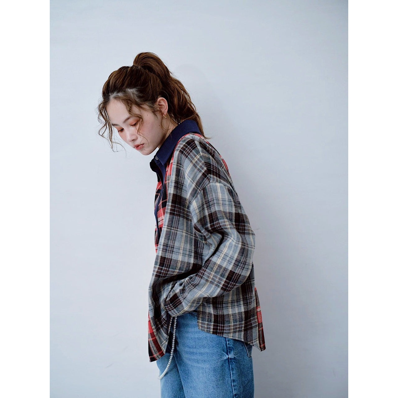 [PRE-ORDER] COLOR BLOCK TRACK JACKET