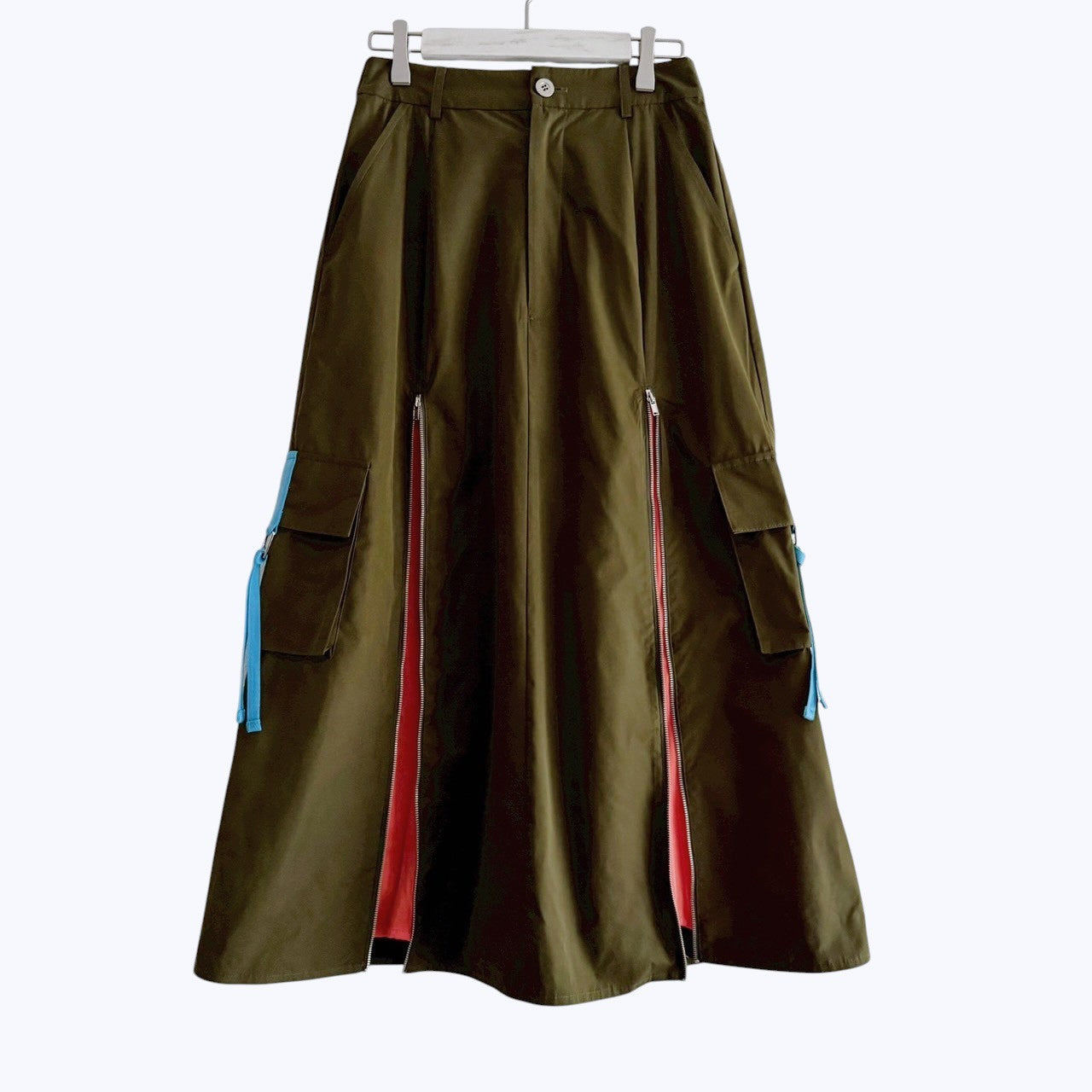 [PRE-ORDER] COLOR BLOCK TRACK JACKET