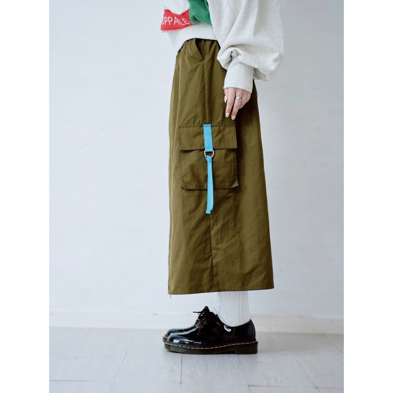 [PRE-ORDER] COLOR BLOCK TRACK JACKET