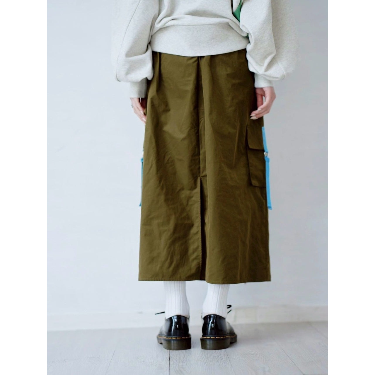 [PRE-ORDER] COLOR BLOCK TRACK JACKET