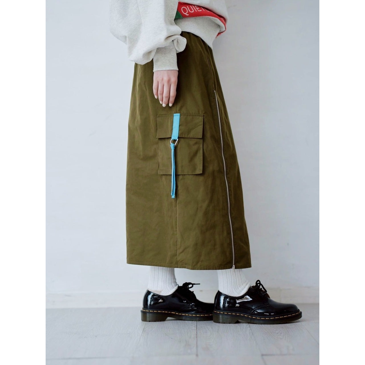 [PRE-ORDER] COLOR BLOCK TRACK JACKET