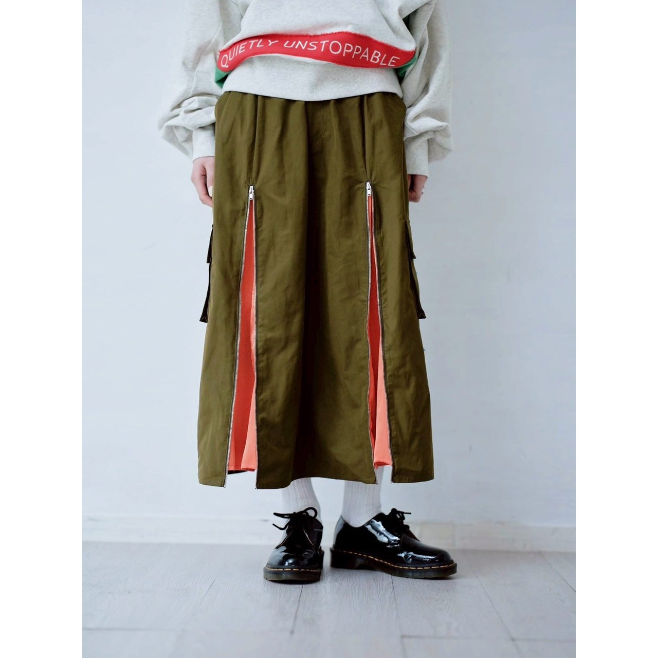[PRE-ORDER] COLOR BLOCK TRACK JACKET
