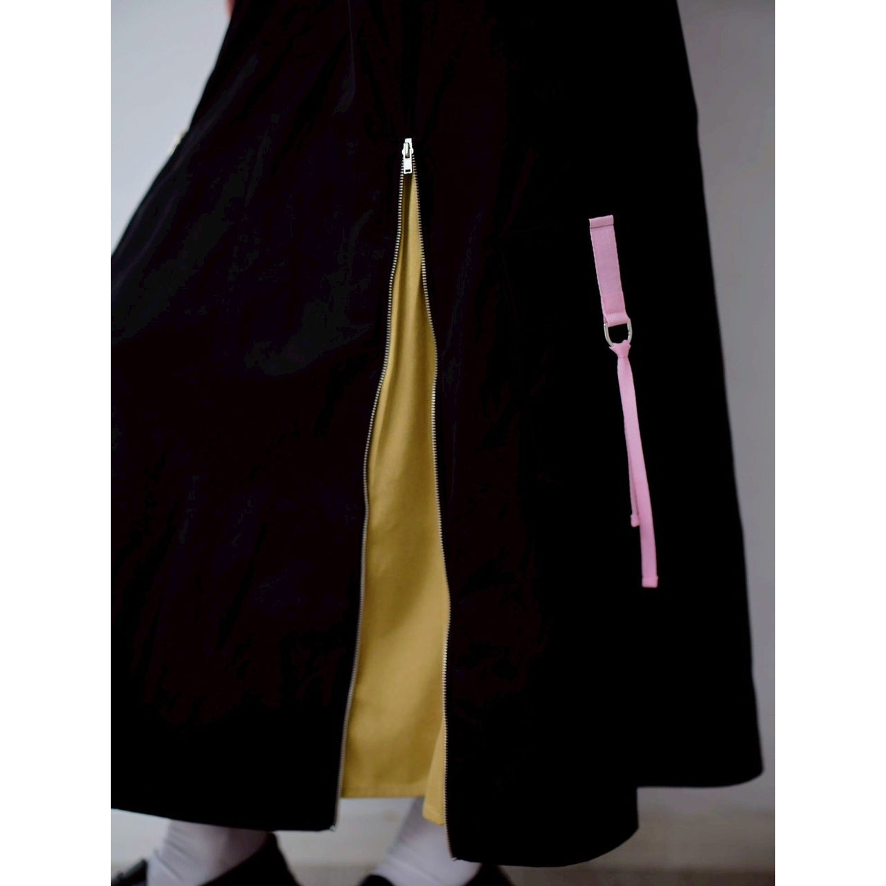 [PRE-ORDER] COLOR BLOCK TRACK JACKET