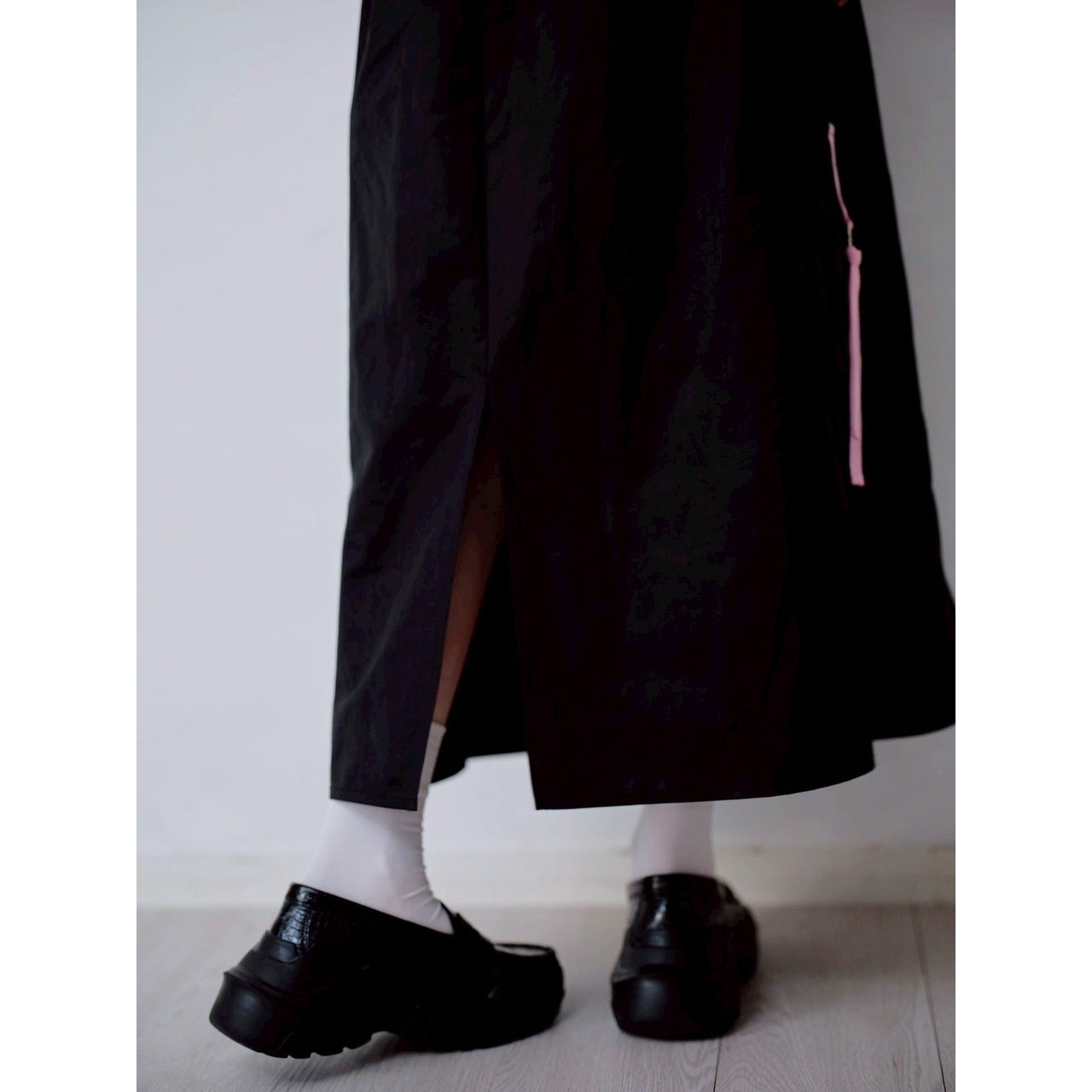 [PRE-ORDER] COLOR BLOCK TRACK JACKET