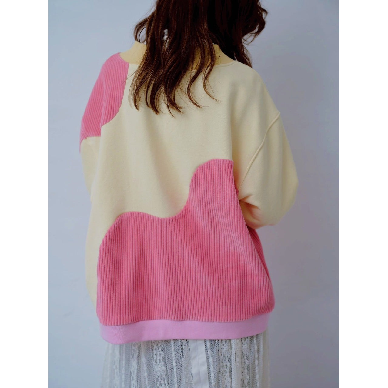 [PRE-ORDER] COLOR BLOCK TRACK JACKET