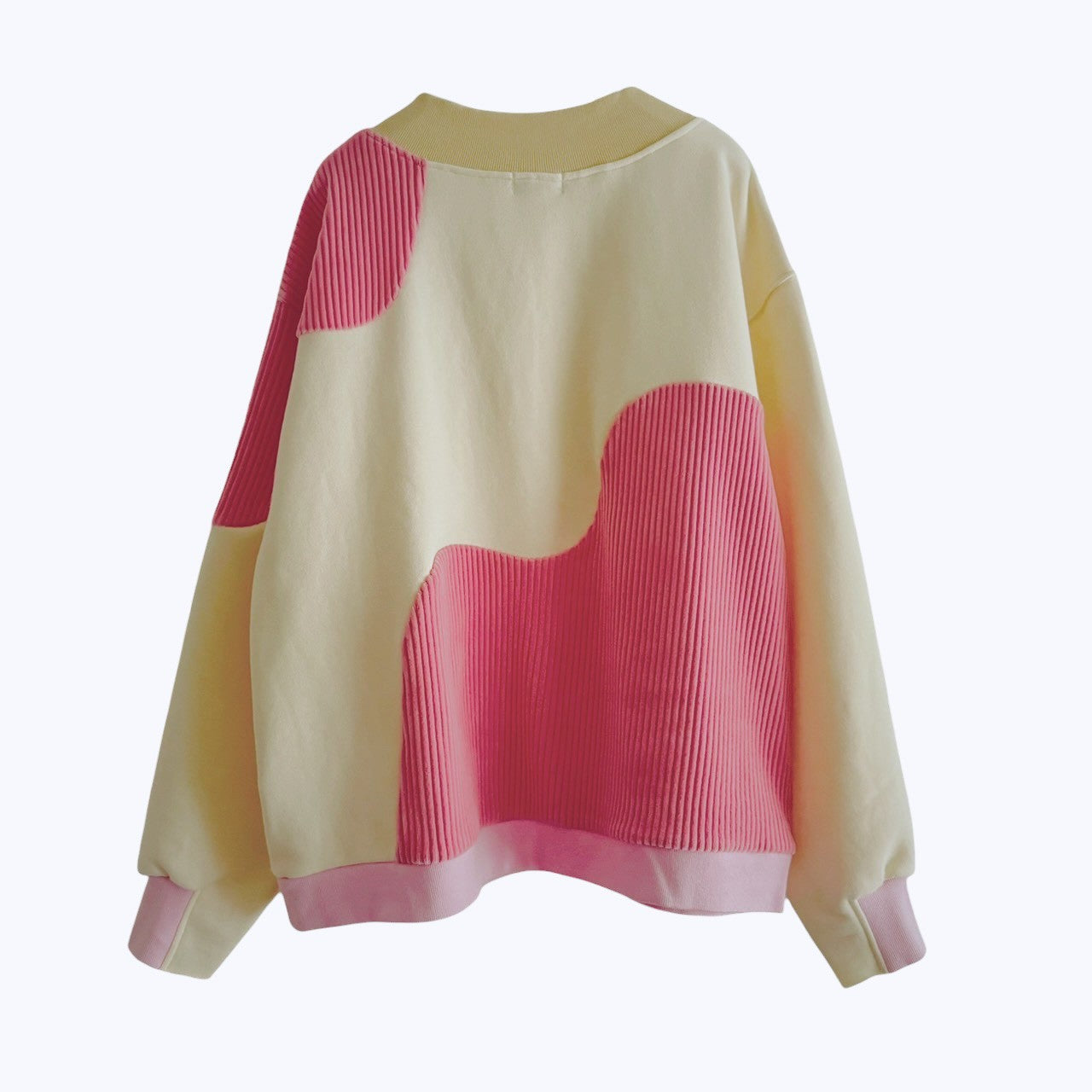 [PRE-ORDER] COLOR BLOCK TRACK JACKET