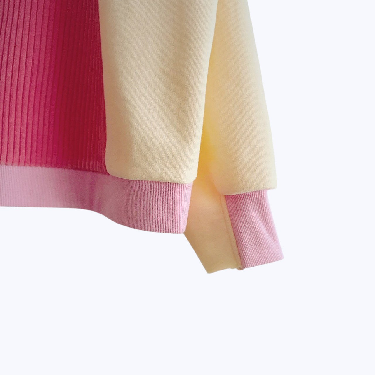 [PRE-ORDER] COLOR BLOCK TRACK JACKET