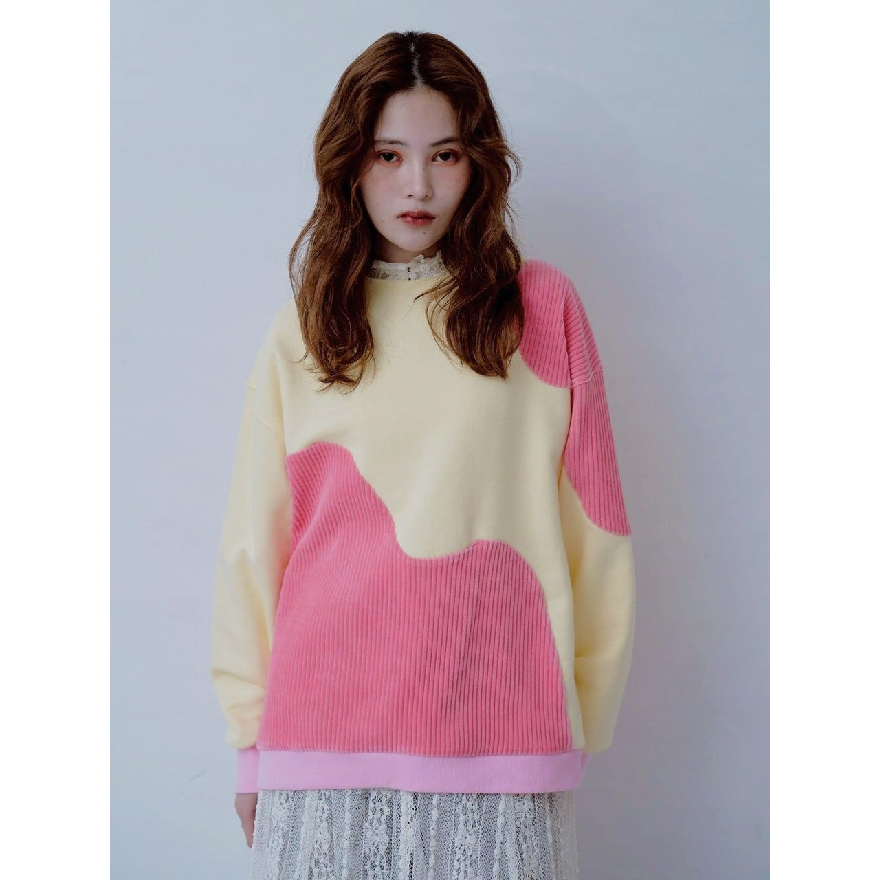 [PRE-ORDER] COLOR BLOCK TRACK JACKET