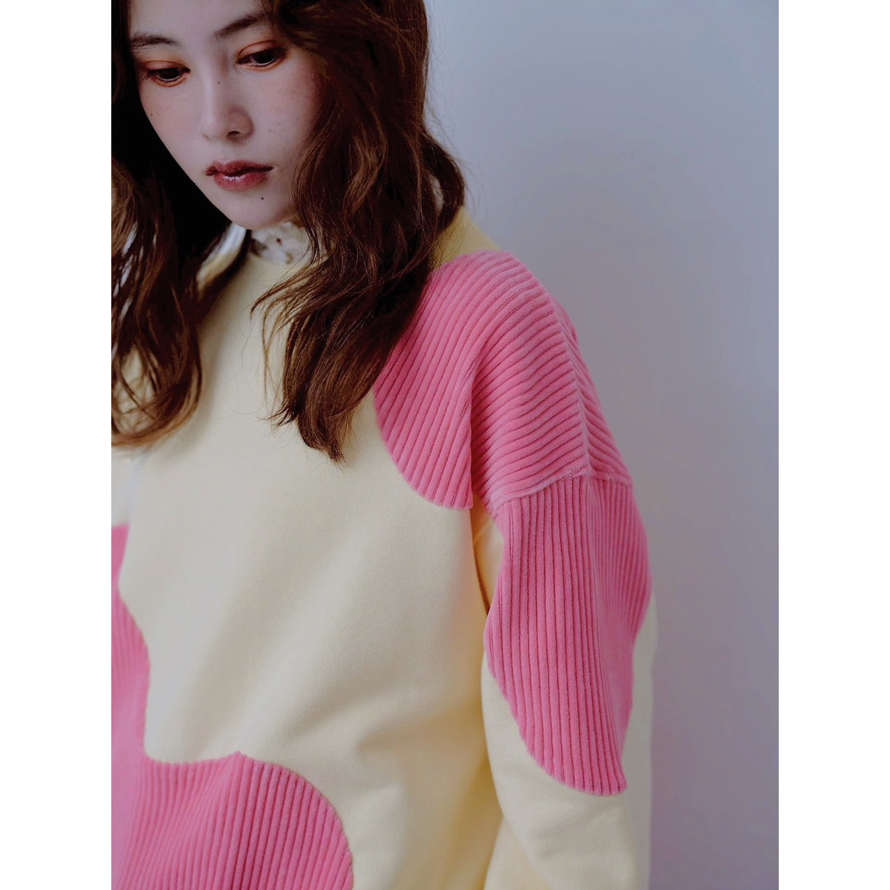 [PRE-ORDER] COLOR BLOCK TRACK JACKET