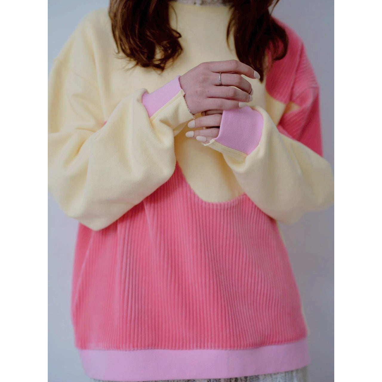 [PRE-ORDER] COLOR BLOCK TRACK JACKET