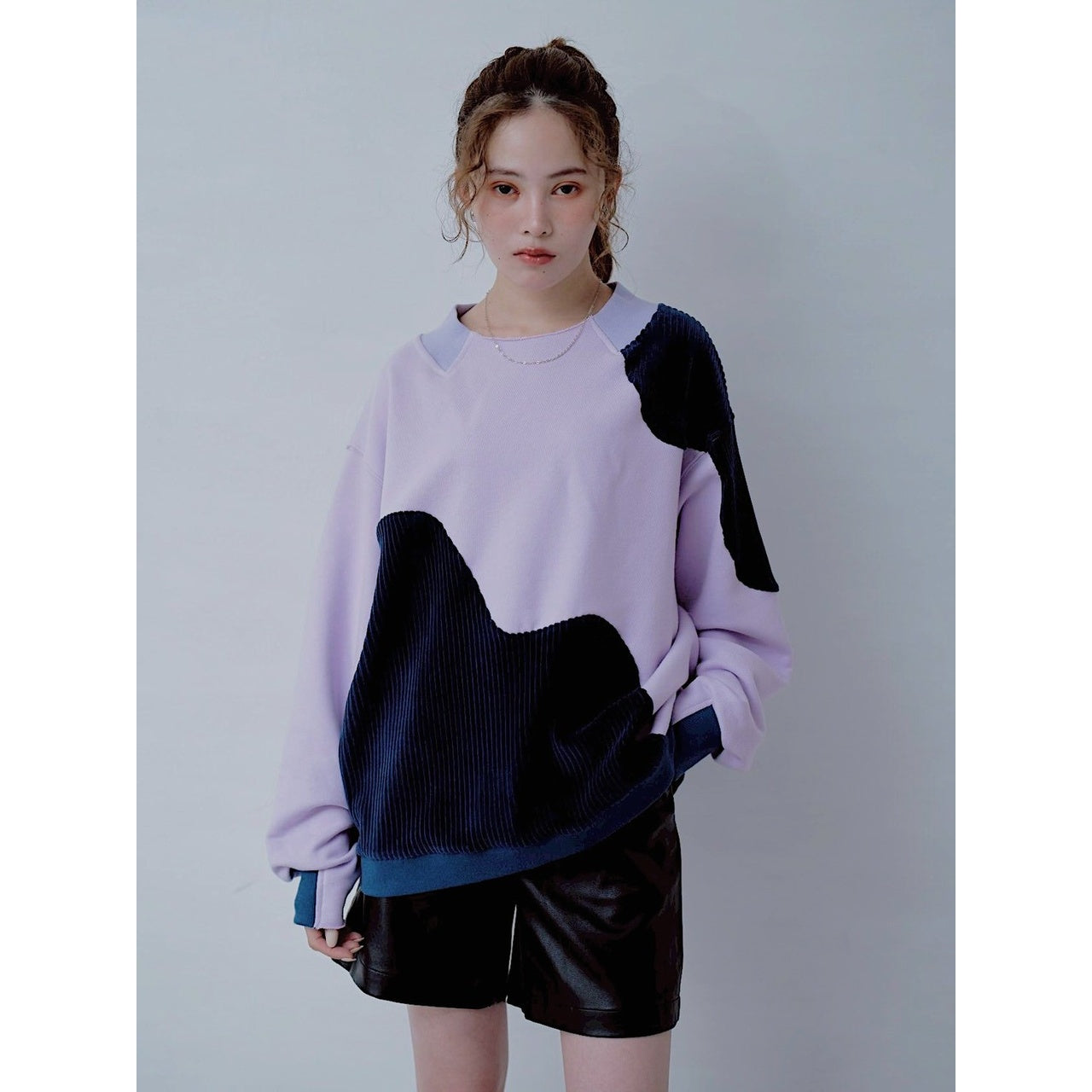 [PRE-ORDER] COLOR BLOCK TRACK JACKET