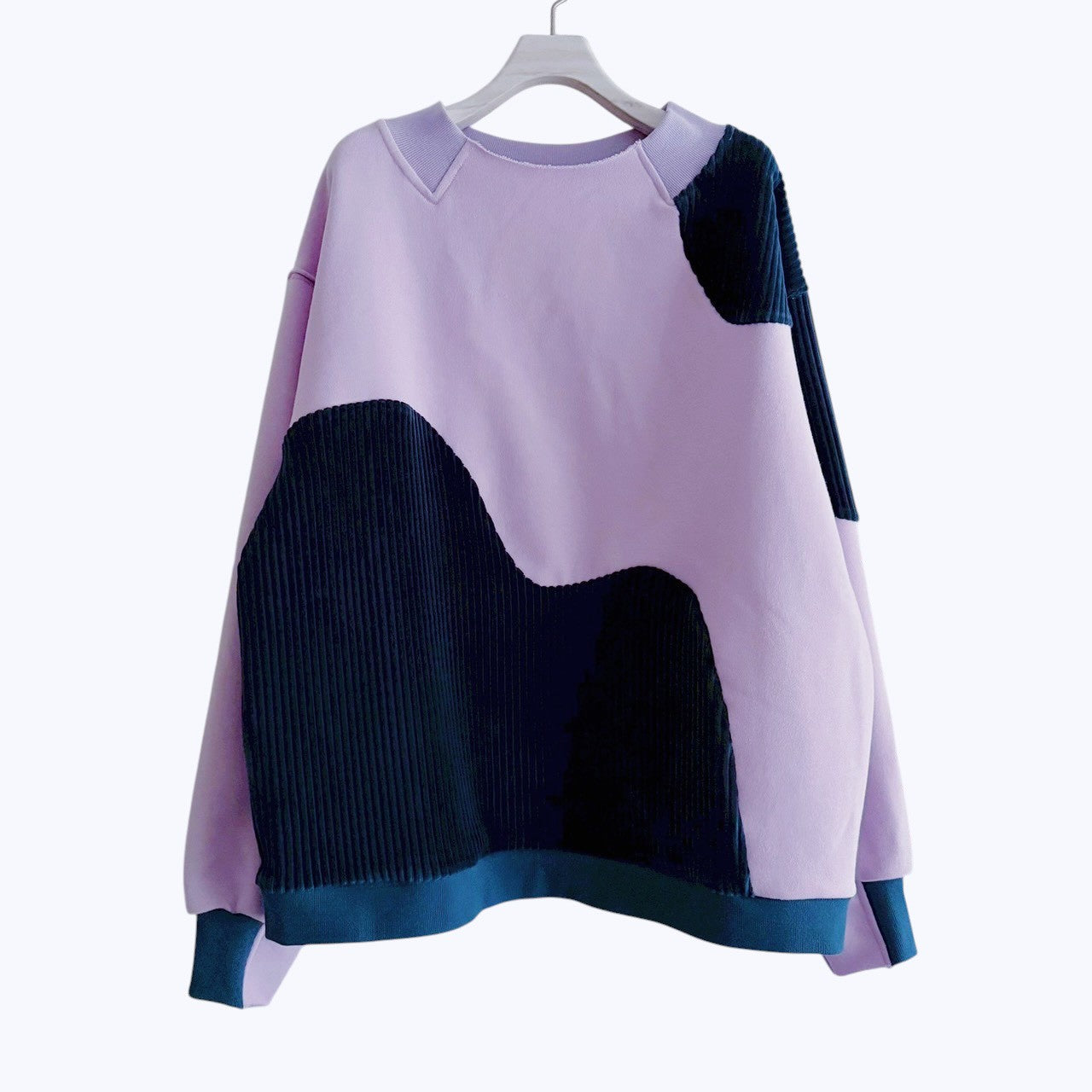 [PRE-ORDER] COLOR BLOCK TRACK JACKET