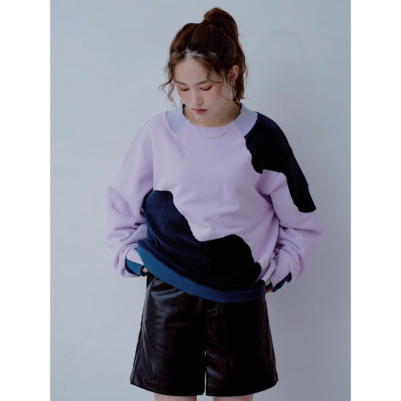 [PRE-ORDER] COLOR BLOCK TRACK JACKET