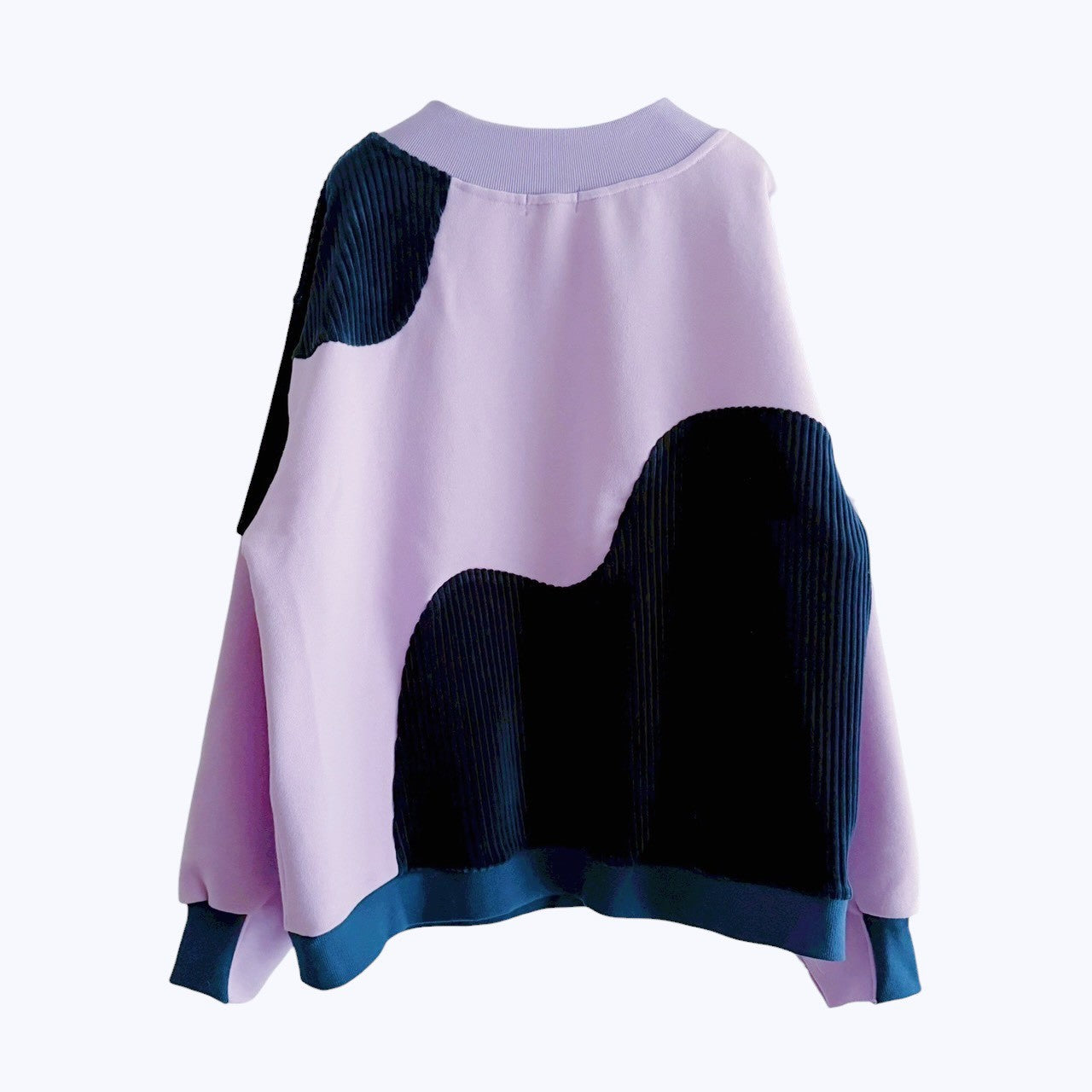[PRE-ORDER] COLOR BLOCK TRACK JACKET