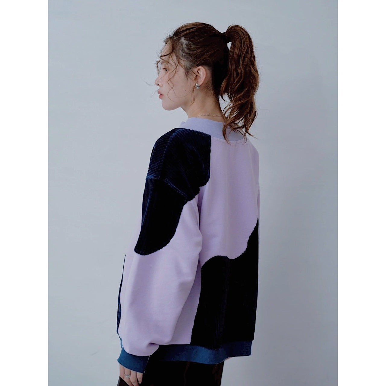 [PRE-ORDER] COLOR BLOCK TRACK JACKET
