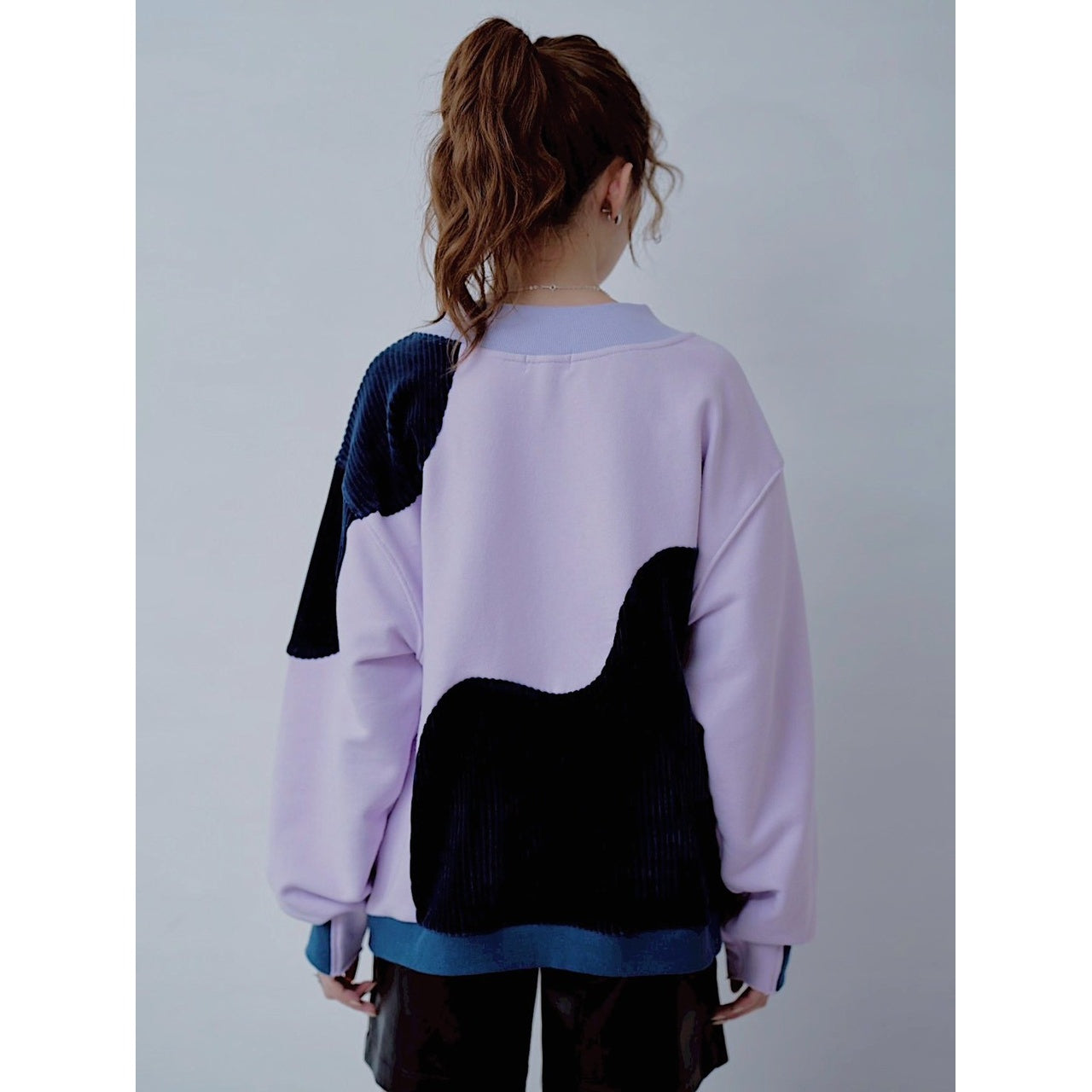 [PRE-ORDER] COLOR BLOCK TRACK JACKET