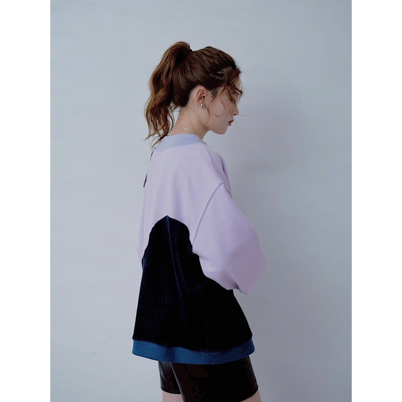 [PRE-ORDER] COLOR BLOCK TRACK JACKET