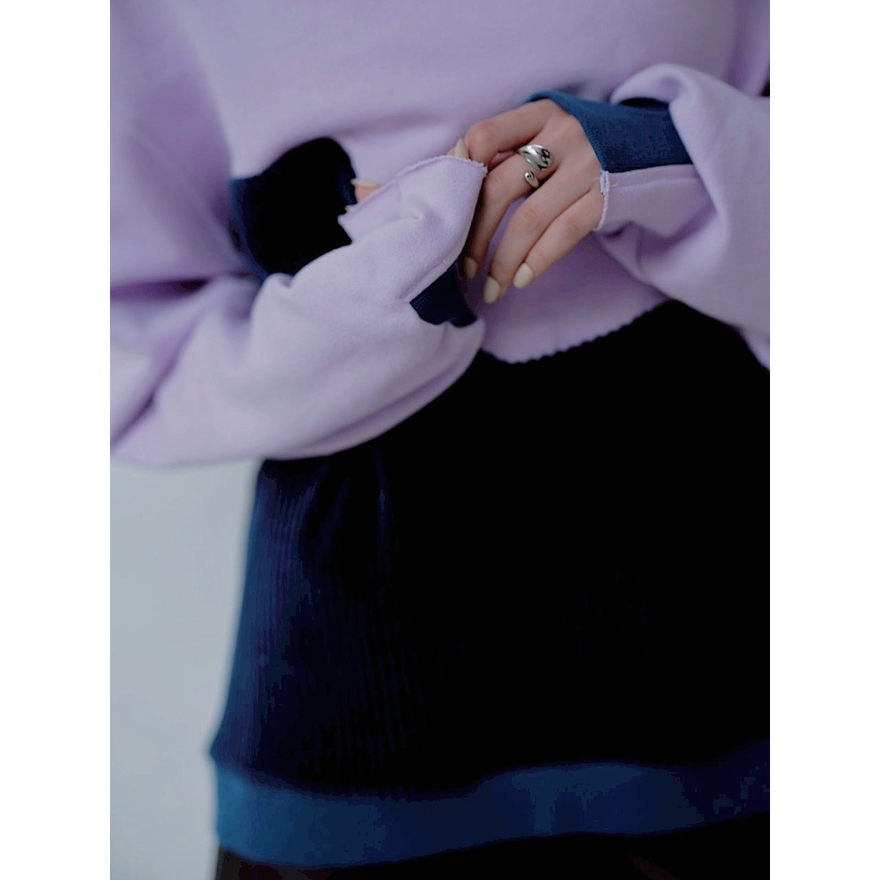 [PRE-ORDER] COLOR BLOCK TRACK JACKET