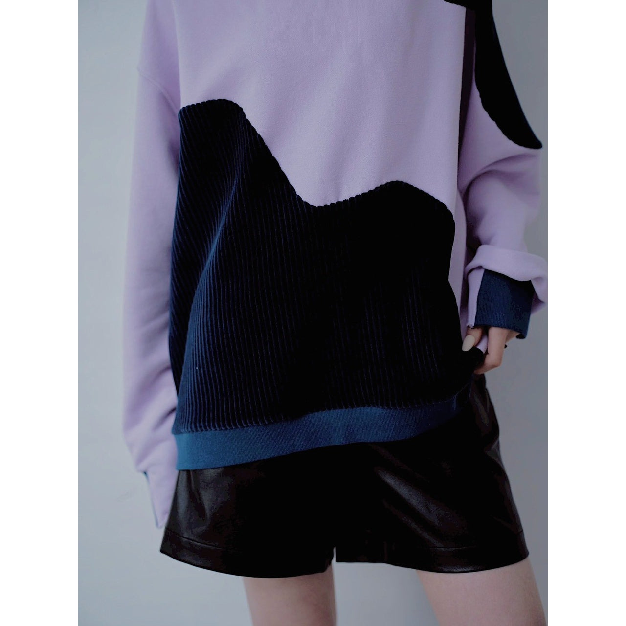 [PRE-ORDER] COLOR BLOCK TRACK JACKET