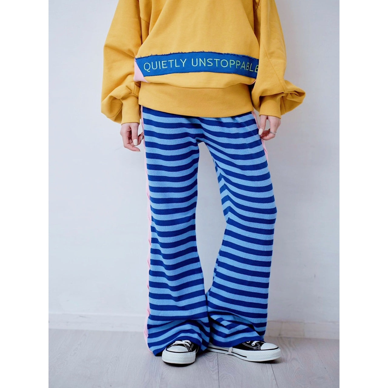 [PRE-ORDER] COLOR BLOCK TRACK JACKET