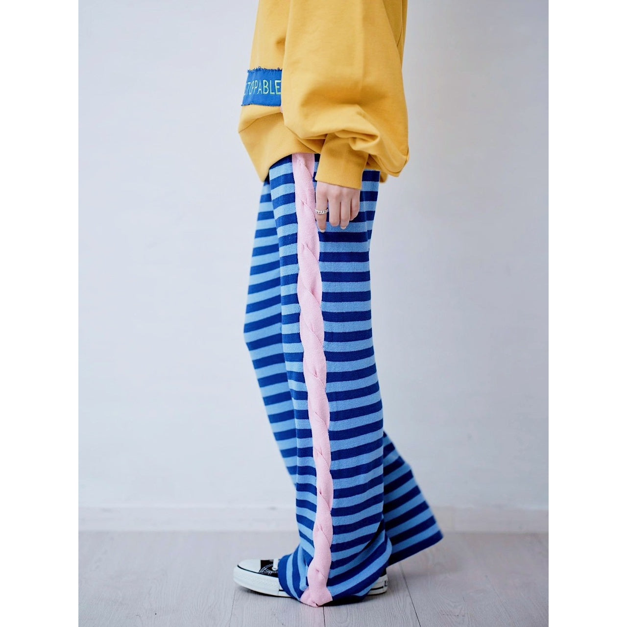 [PRE-ORDER] COLOR BLOCK TRACK JACKET