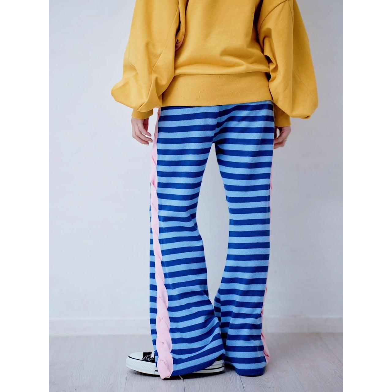 [PRE-ORDER] COLOR BLOCK TRACK JACKET
