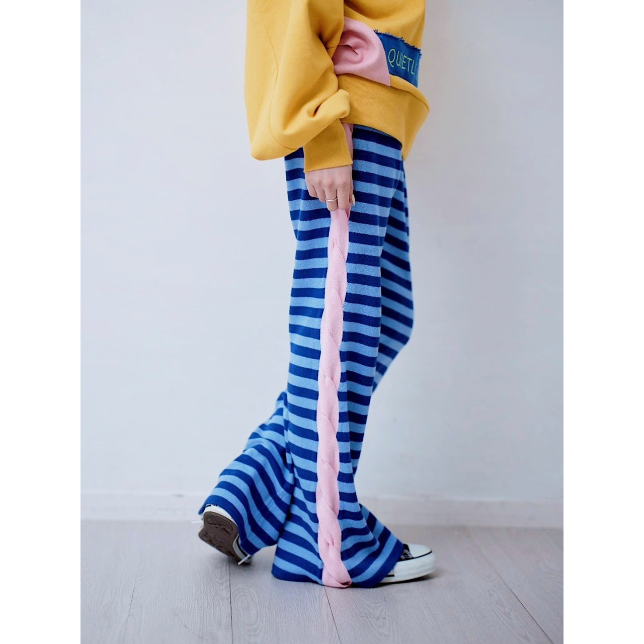 [PRE-ORDER] COLOR BLOCK TRACK JACKET