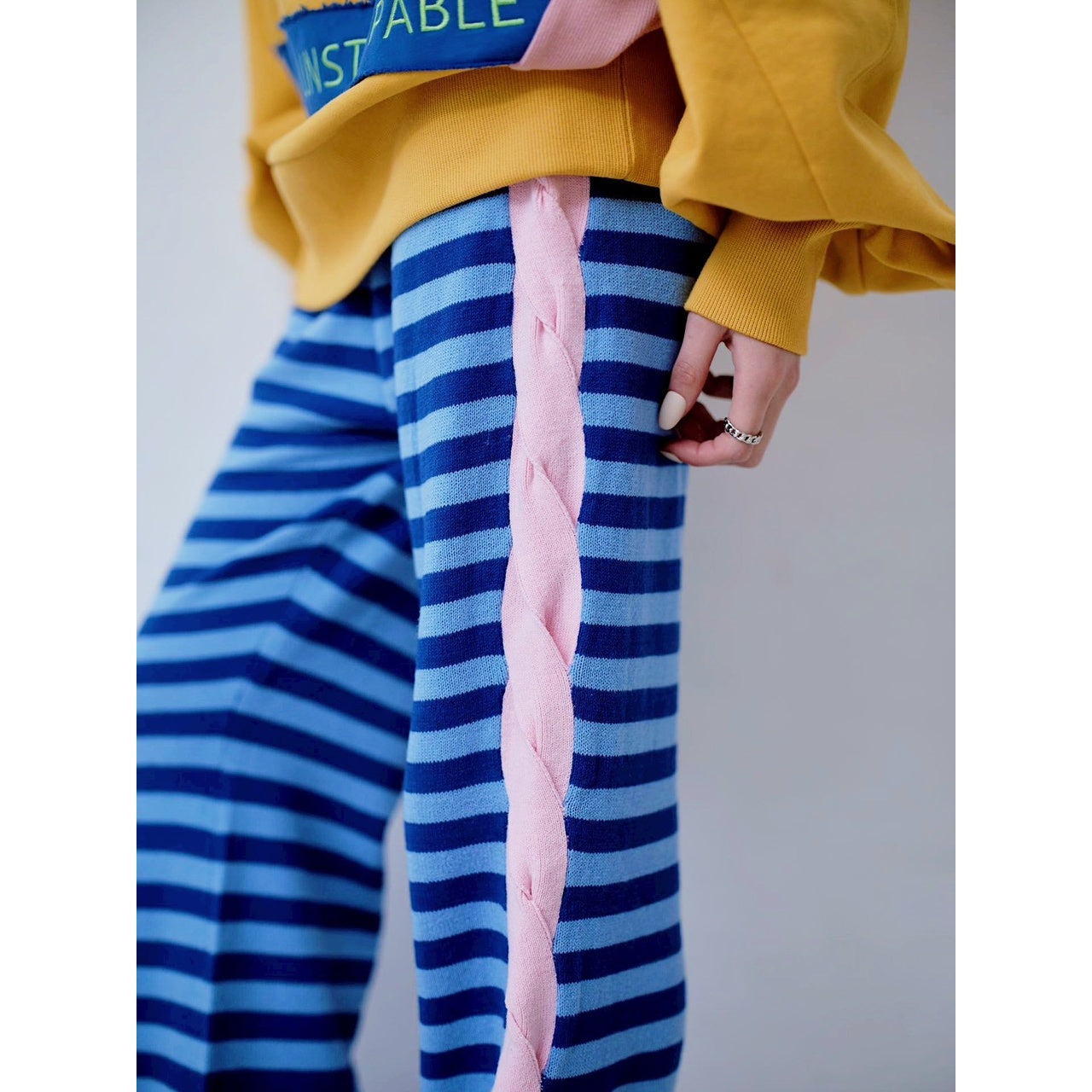 [PRE-ORDER] COLOR BLOCK TRACK JACKET