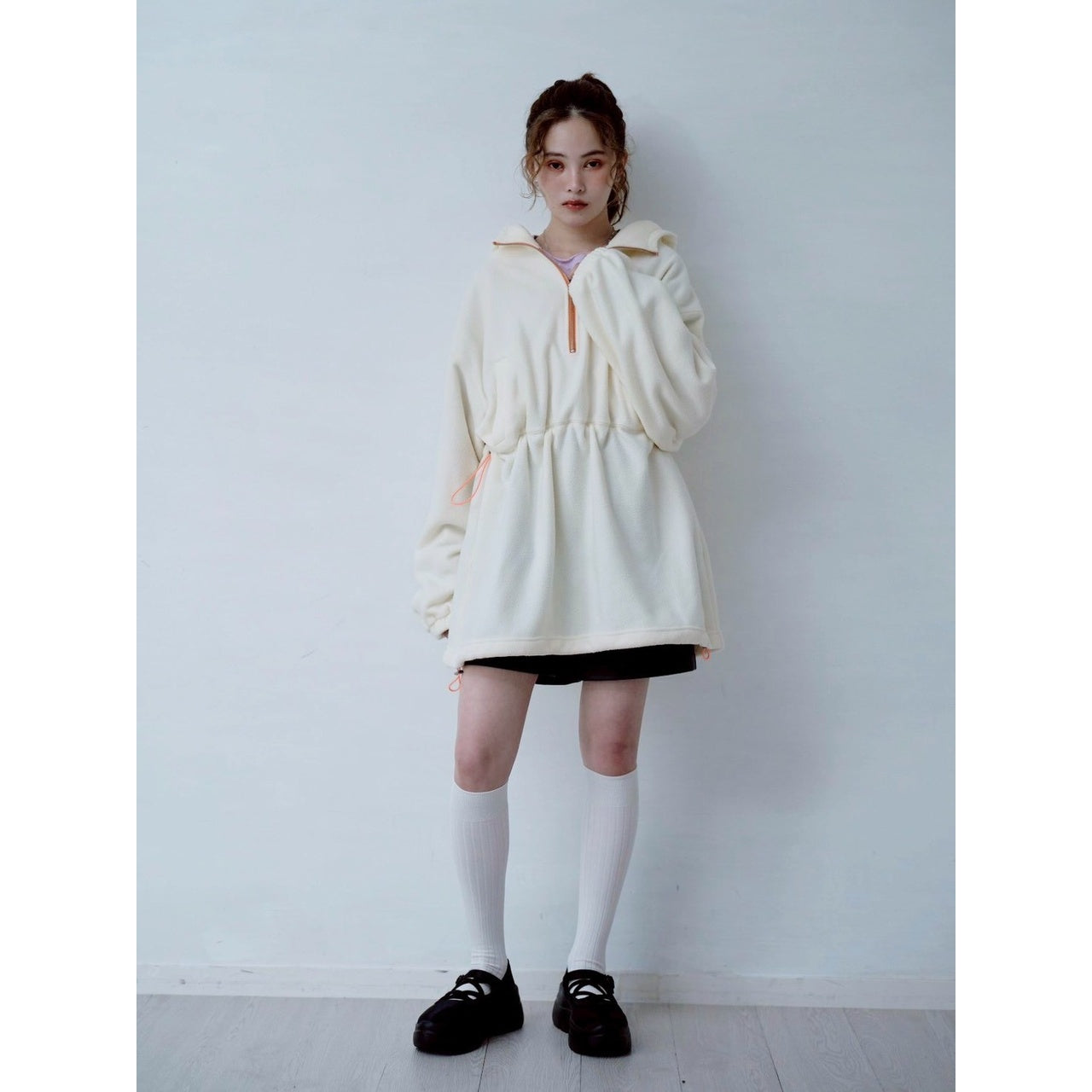 [PRE-ORDER] COLOR BLOCK TRACK JACKET