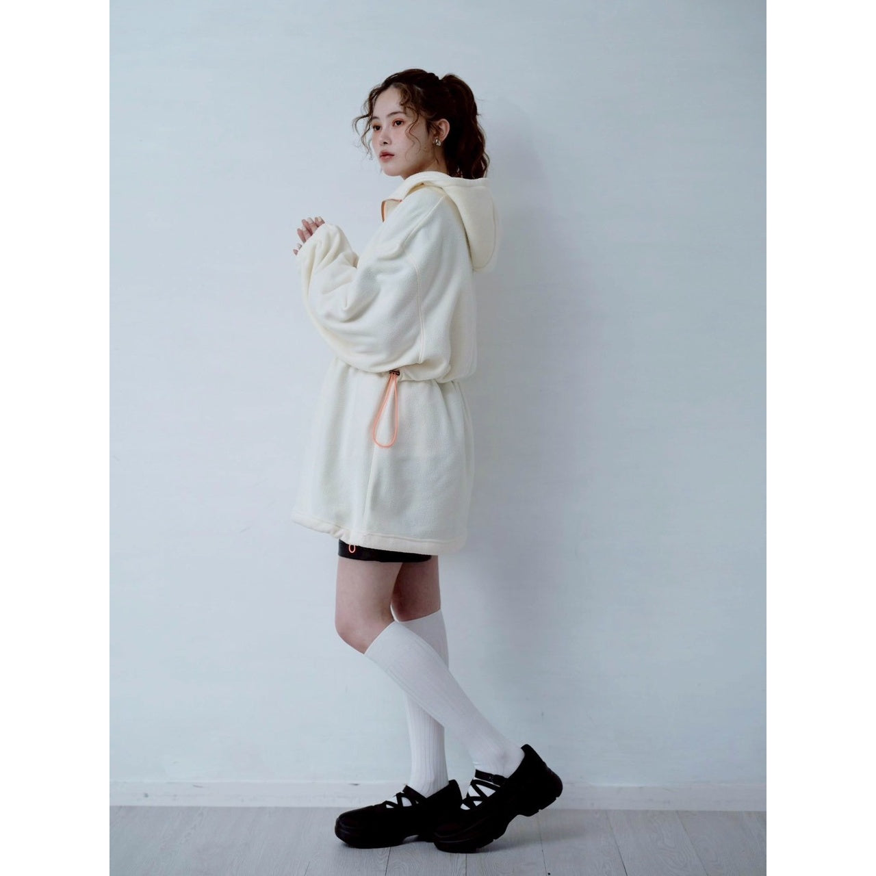 [PRE-ORDER] COLOR BLOCK TRACK JACKET