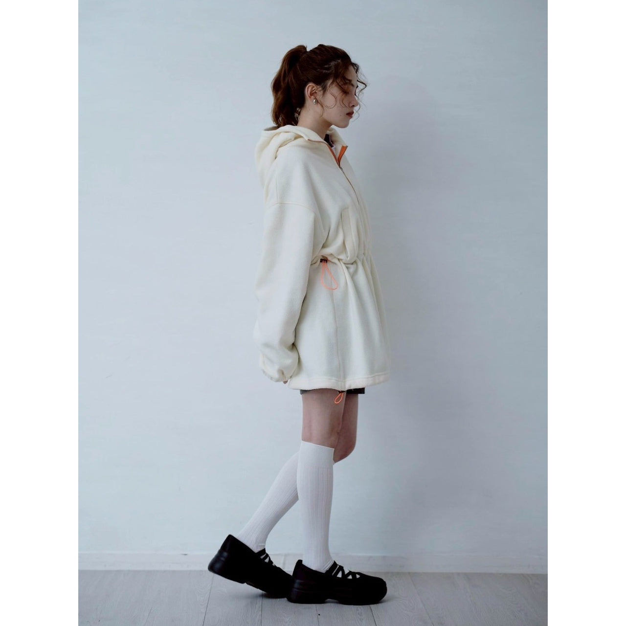 [PRE-ORDER] COLOR BLOCK TRACK JACKET