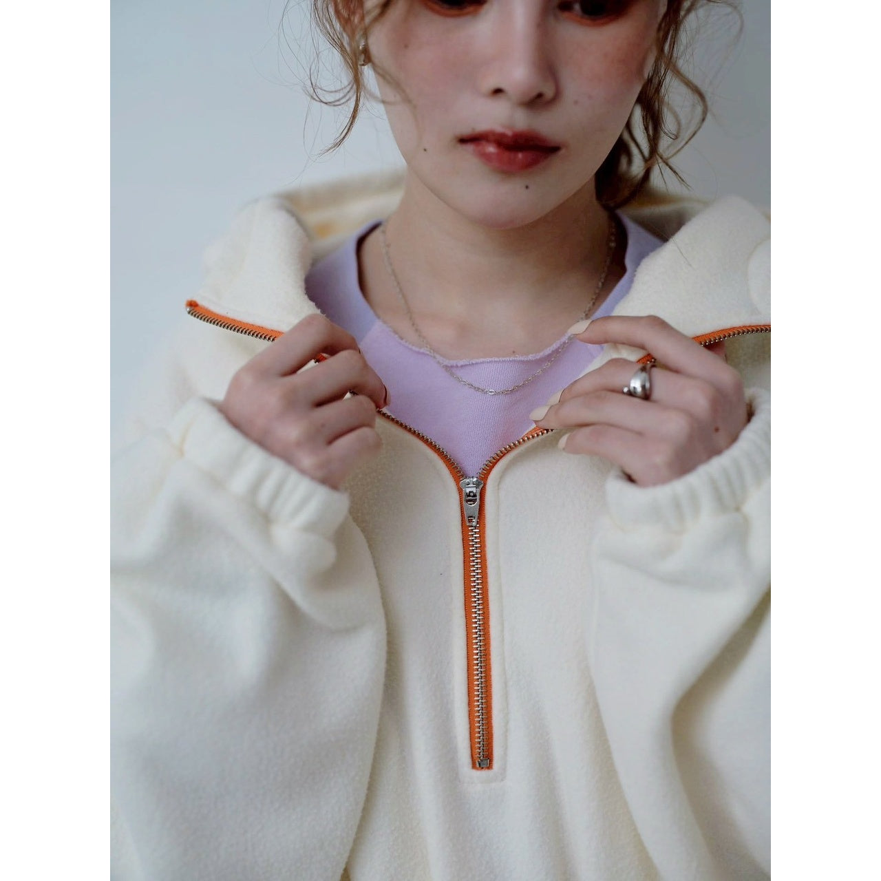 [PRE-ORDER] COLOR BLOCK TRACK JACKET