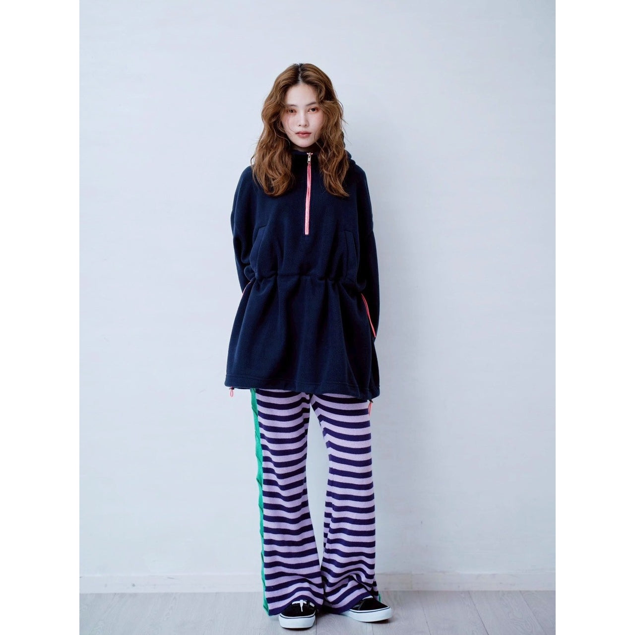 [PRE-ORDER] COLOR BLOCK TRACK JACKET
