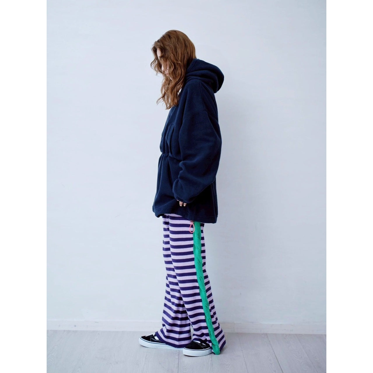 [PRE-ORDER] COLOR BLOCK TRACK JACKET