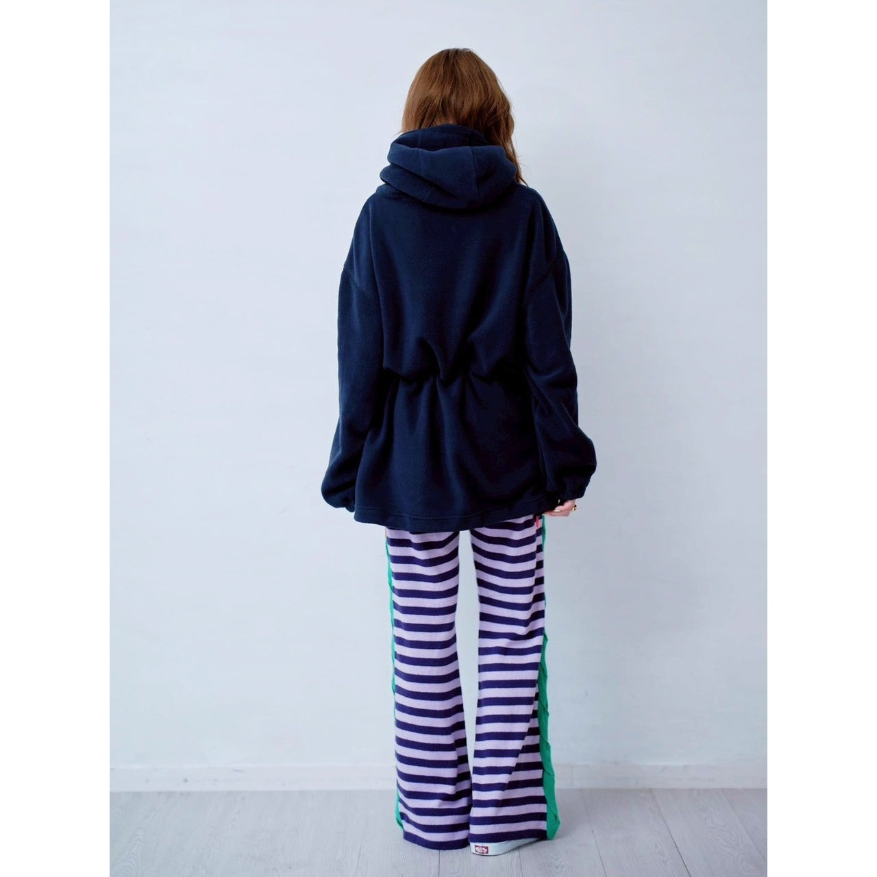 [PRE-ORDER] COLOR BLOCK TRACK JACKET