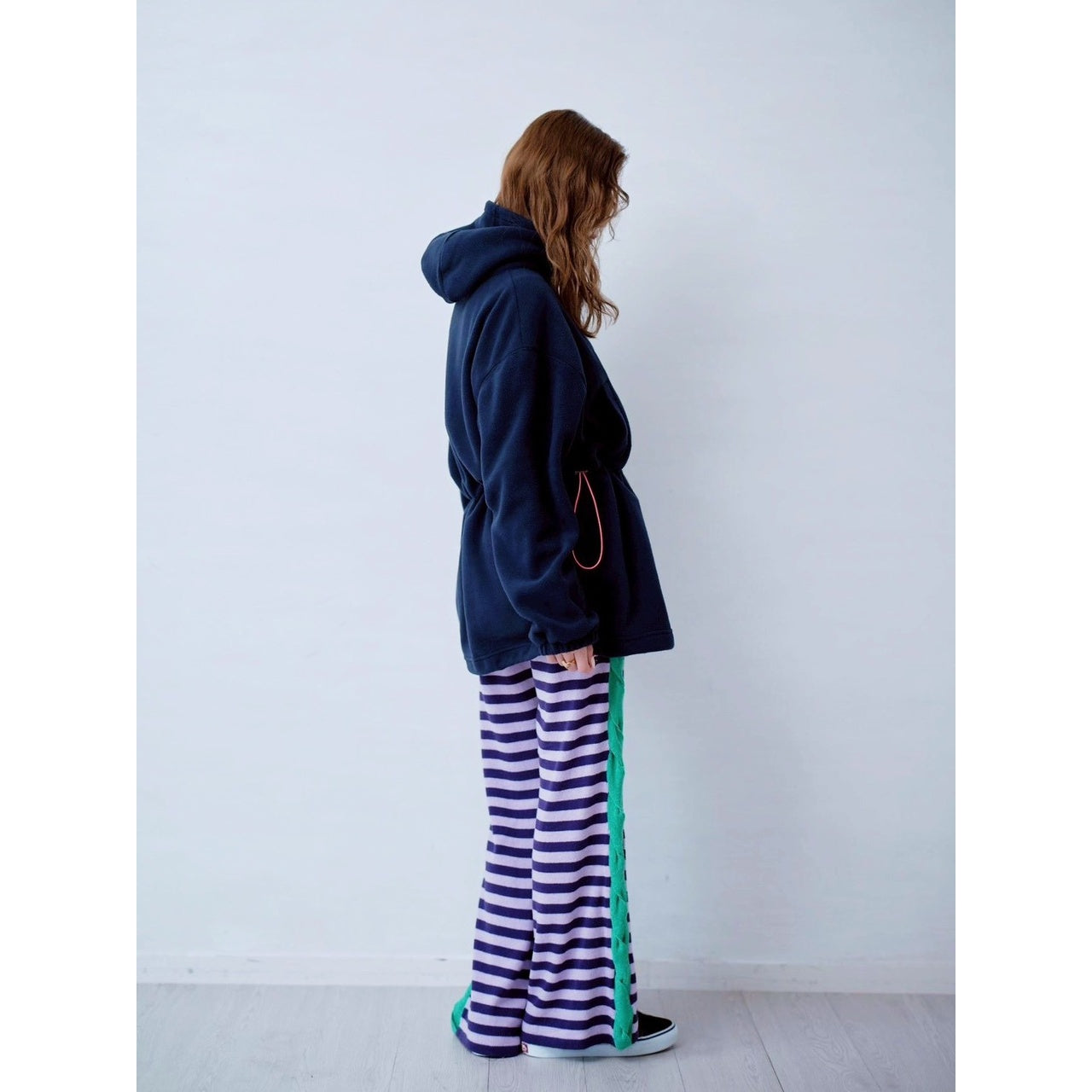 [PRE-ORDER] COLOR BLOCK TRACK JACKET