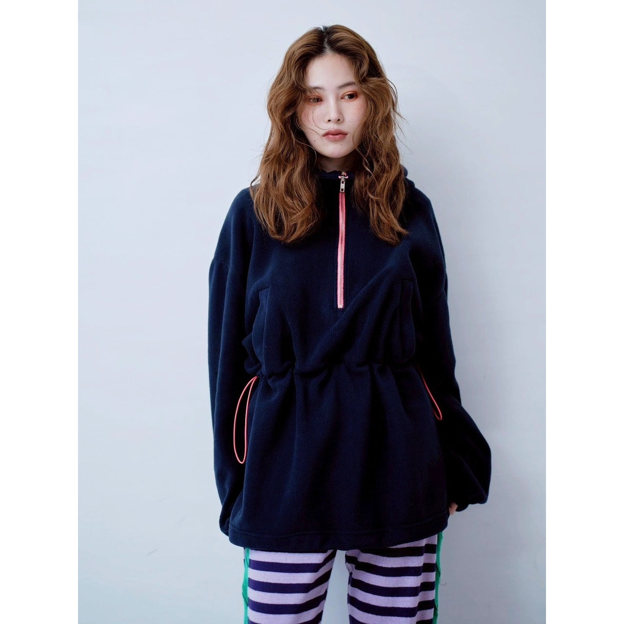 [PRE-ORDER] COLOR BLOCK TRACK JACKET