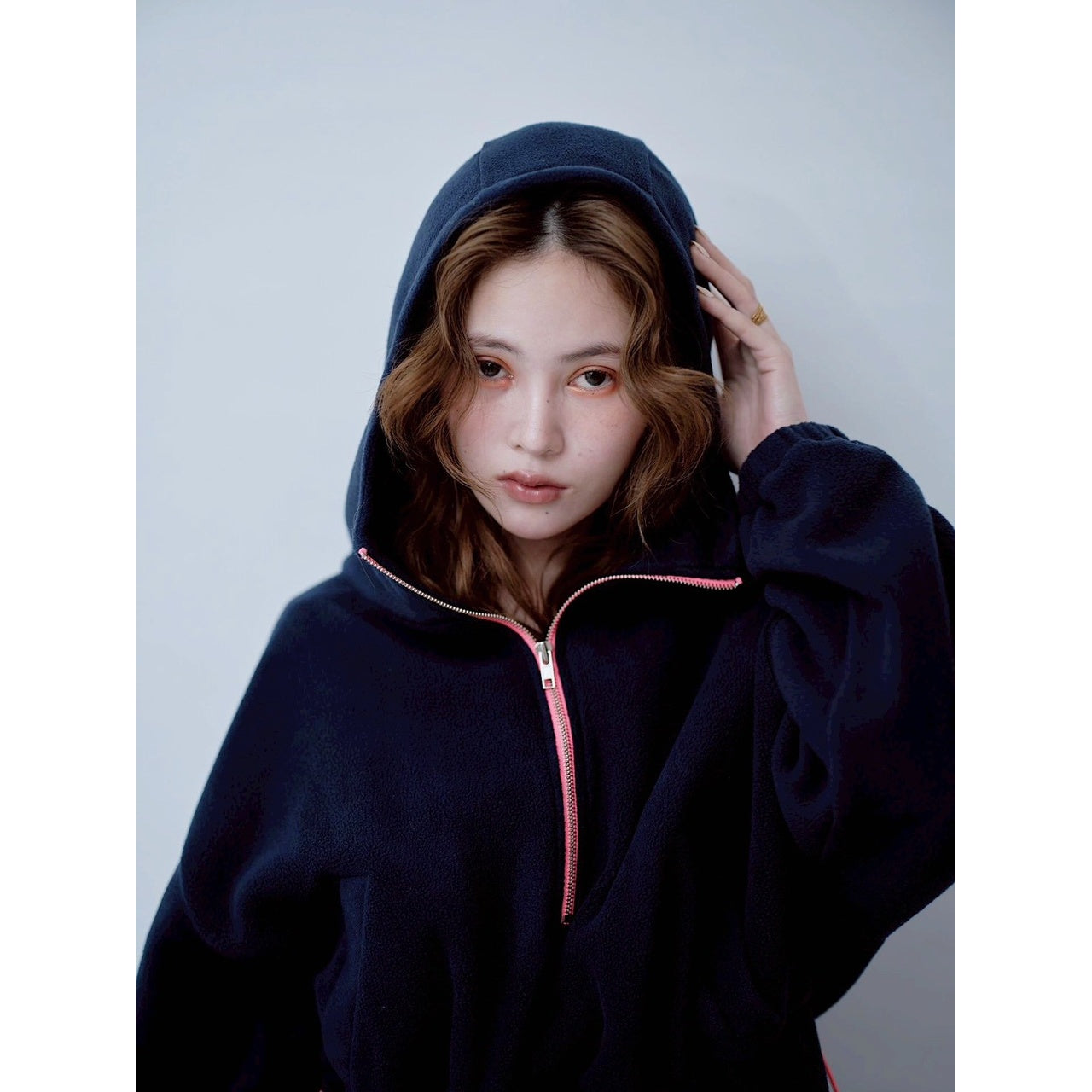 [PRE-ORDER] COLOR BLOCK TRACK JACKET