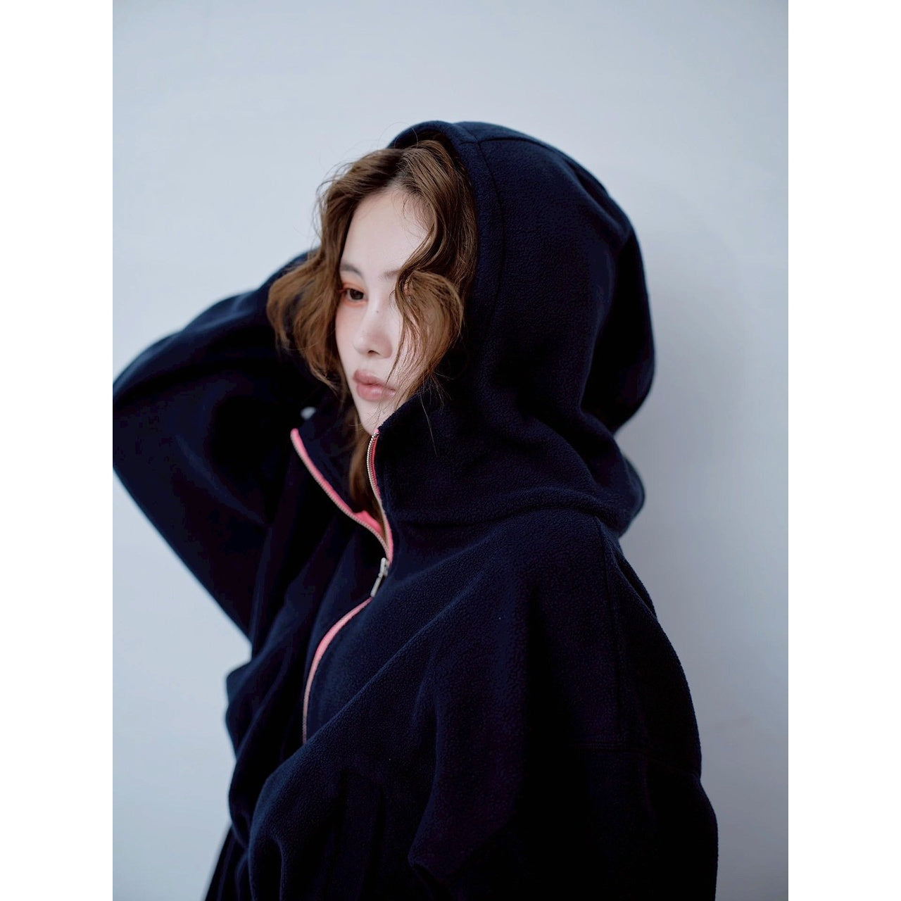 [PRE-ORDER] COLOR BLOCK TRACK JACKET