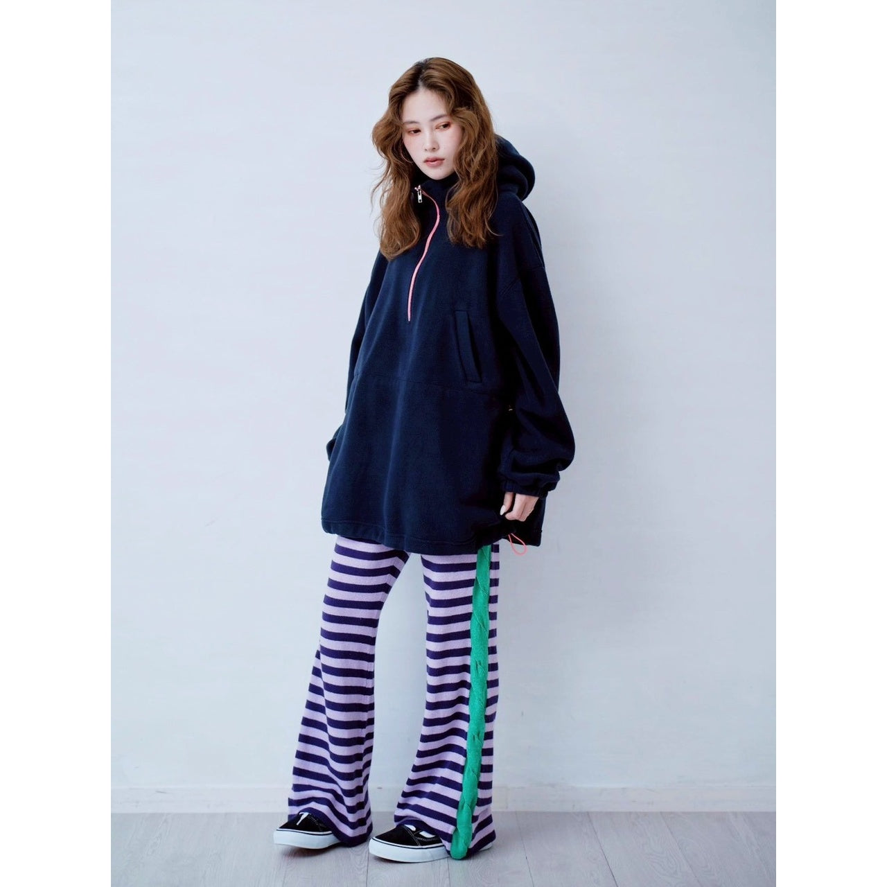 [PRE-ORDER] COLOR BLOCK TRACK JACKET