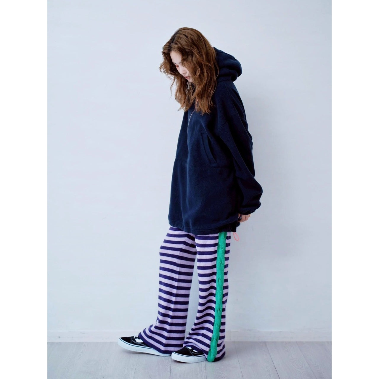 [PRE-ORDER] COLOR BLOCK TRACK JACKET