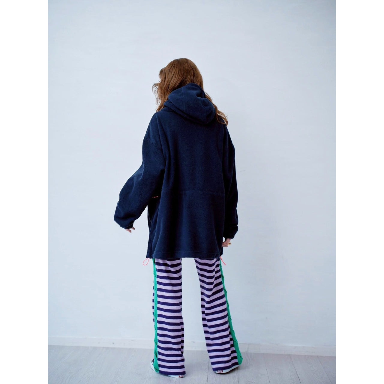 [PRE-ORDER] COLOR BLOCK TRACK JACKET